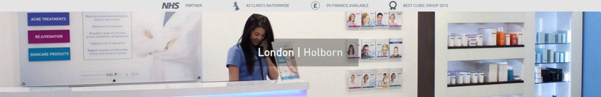 Sk:n London Holborn Procter Street Banner